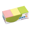 Picture of Adhesive Notes: 38mm X 50mm Pastel Neon Assorted