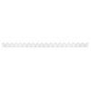 Picture of Binding Element - 8mm White Each