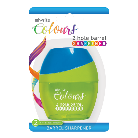 Picture of IWrite Sharpner Blue/Green