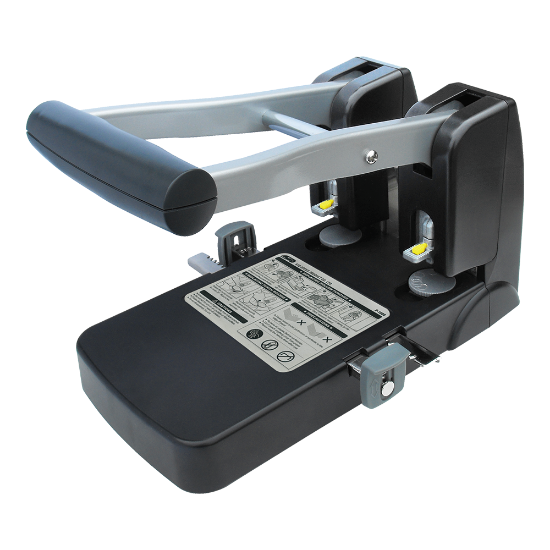 Picture of Power Hollow Punch Heavy Duty P-1000 100 Sheets Ea