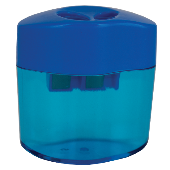 Picture of Treeline Barrel Sharpener - 2 Hole Blue Box-12
