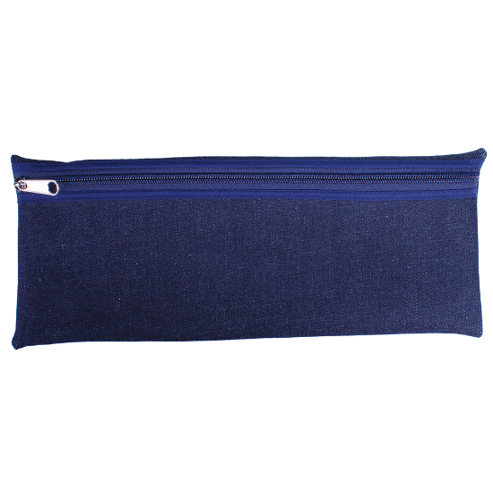 Picture of Pencil Bag: Denim 33cm