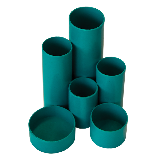 Picture of Desktop Organisers: Azure Blue