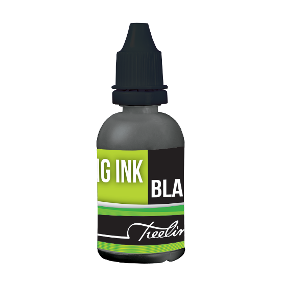 Picture of Endorsing Ink 30ml: Black
