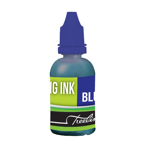 Picture of Endorsing Ink 30ml: Blue