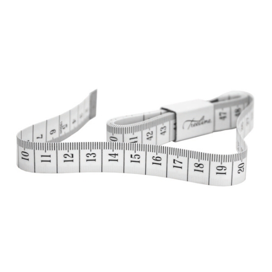 Picture of Treeline Measuring Tape 1.5m - Double Sided