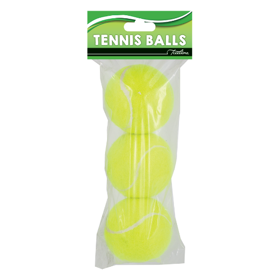 Picture of Tennis Ball Pkt-3