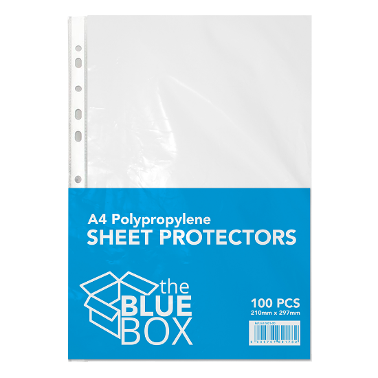 Picture of Bluebox Filling Pockets 100's