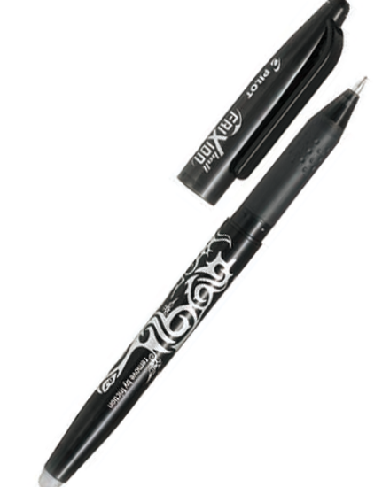 Picture of Frixion Ball 0.7mm Black Each