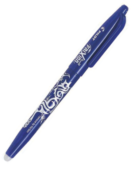 Picture of Frixion Ball 0.7mm Blue Box-12