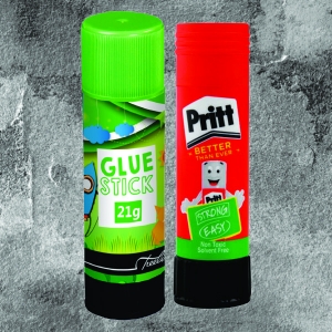 Picture for category Adhesive Glue Sticks
