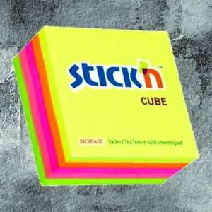 Picture for category Adhesive Cubes