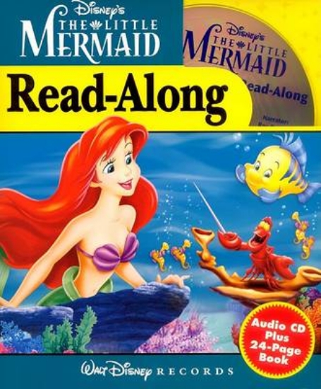 Picture of Disney's the Little Mermaid