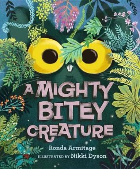 Picture of A Mighty Bitey Creature