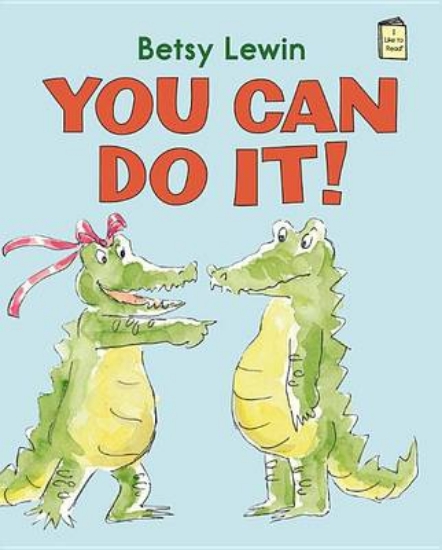 Picture of You Can Do It!