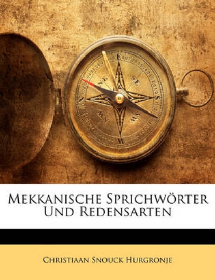 Picture of Mekkanische Sprichworter Und Redensarten