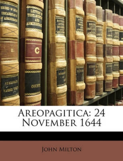 Picture of Areopagitica