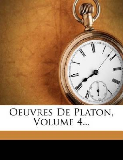 Picture of Oeuvres de Platon, Volume 4...