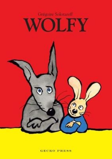 Picture of Wolfy