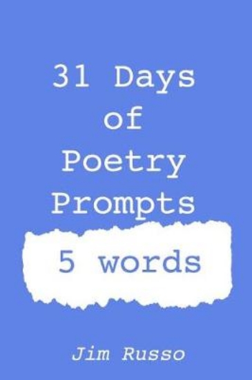Picture of 31 Days of Poetry Prompts