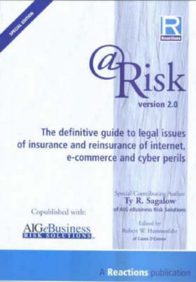 Picture of @Risk Internet and e-Commerce Insurance and Reinsu