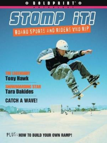 Picture of Stomp It!