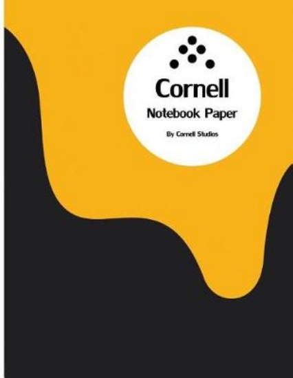 Picture of Cornell Notebook Paper by Cornell Studios