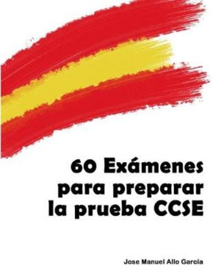 Picture of 60 Examenes Para Preparar La Prueba Ccse
