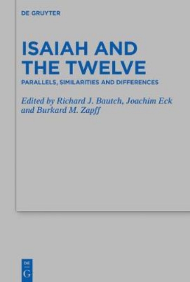 Picture of Isaiah and the Twelve
Jesaja und die Zwoelf