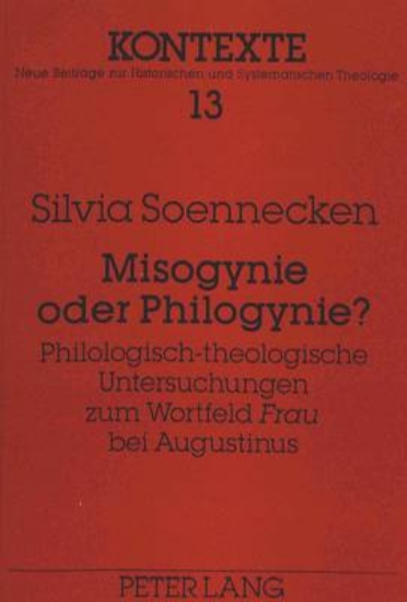 Picture of Misogynie oder Philogynie?