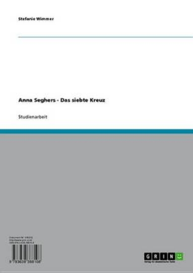 Picture of Anna Seghers