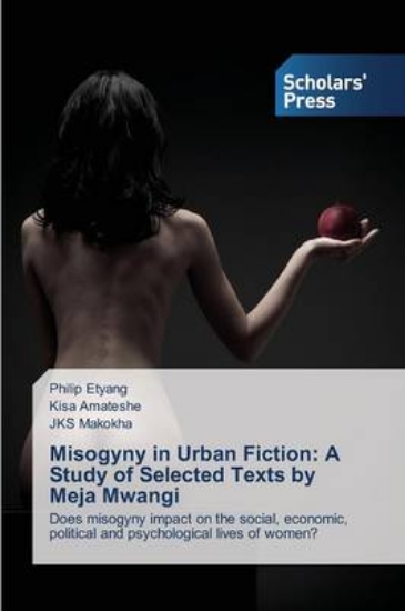 Picture of Misogyny in Urban Fiction