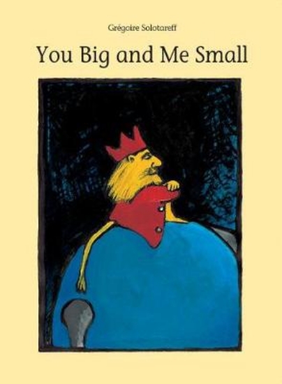Picture of You Big and Me Small