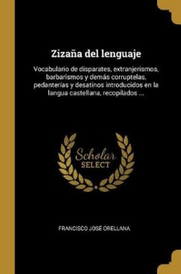 Picture of Ziza a del lenguaje