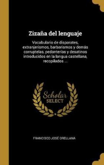 Picture of Ziza a del lenguaje