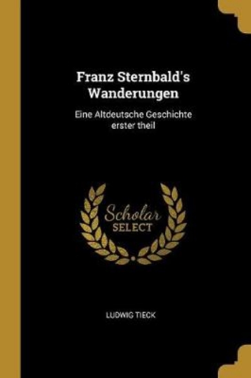Picture of Franz Sternbald's Wanderungen