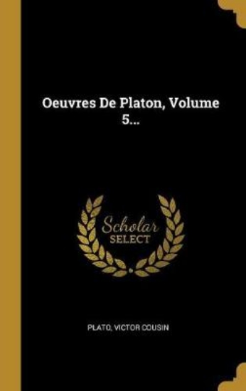 Picture of Oeuvres de Platon, Volume 5...