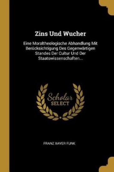 Picture of Zins Und Wucher