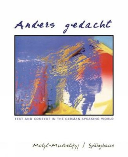 Picture of Anders gedacht