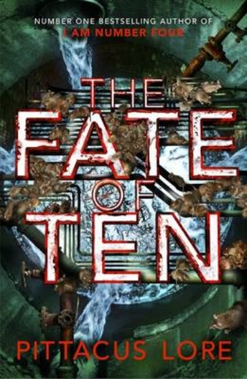 Picture of Lorien Legacies 06: Fate Of Ten