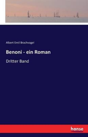 Picture of Benoni - ein Roman