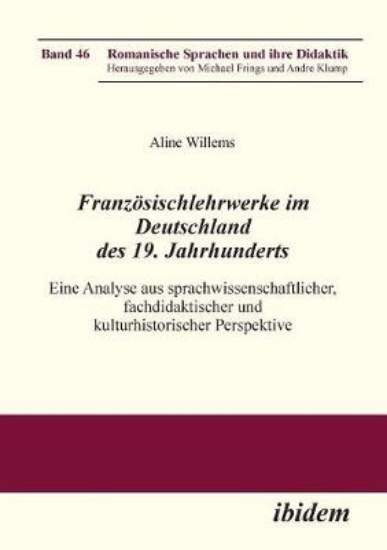 Picture of Franz sischlehrwerke im Deutschland des 19. Jahrhu