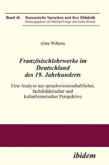 Picture of Franz sischlehrwerke im Deutschland des 19. Jahrhu