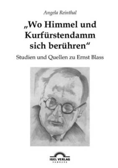 Picture of Wo Himmel Und Kurf rstendamm Sich Ber hren