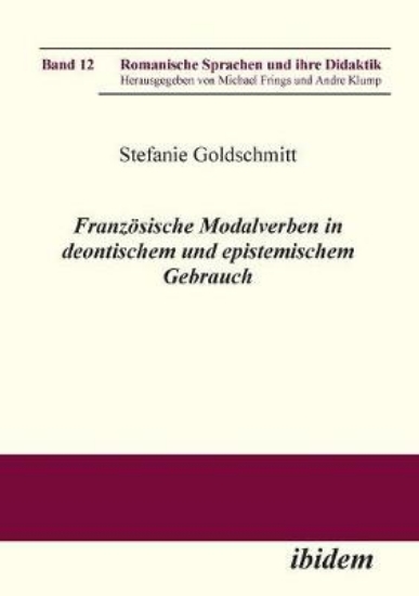 Picture of Franz sische Modalverben in deontischem und episte