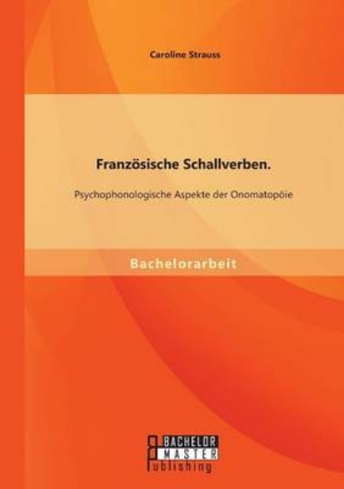 Picture of Franz sische Schallverben