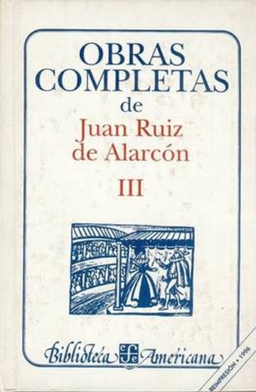 Picture of Obras Completas, III