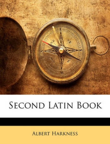 Picture of Second Latin Book