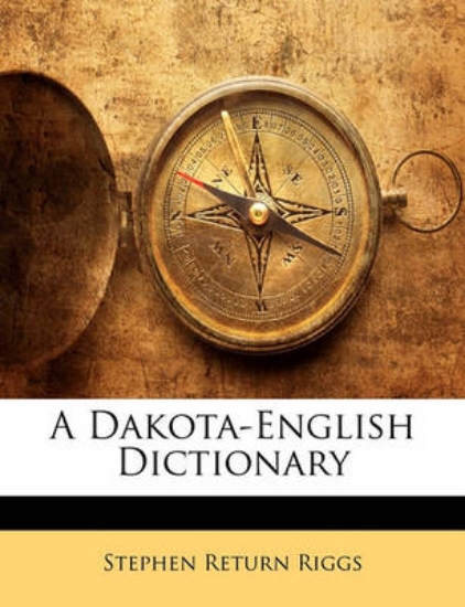 Picture of A Dakota-English Dictionary