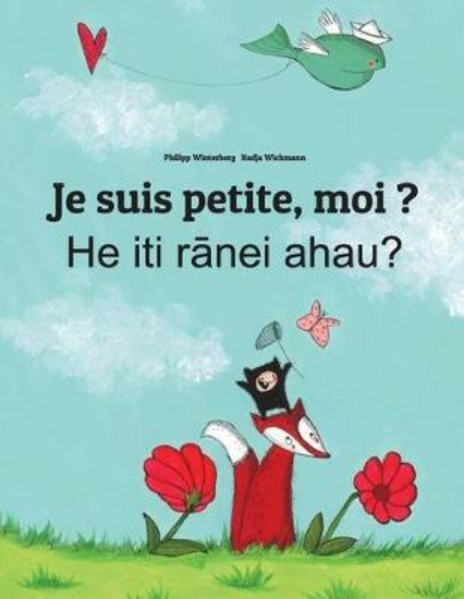 Picture of Je suis petite, moi ? He iti ranei ahau?